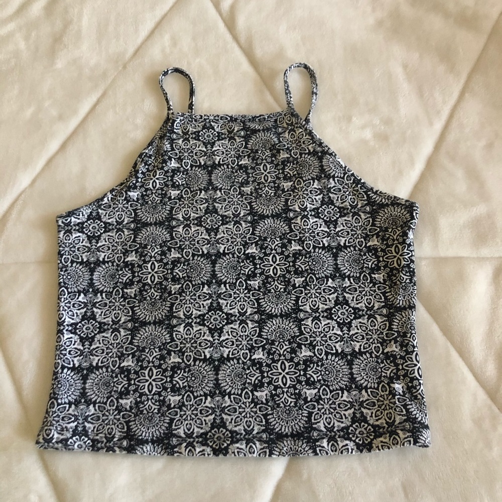 Garage tank top.